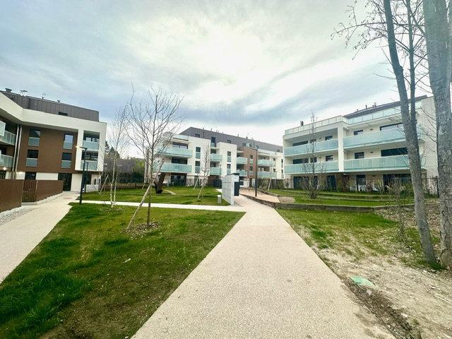 Appartement meublé 2 pièces 42 m²