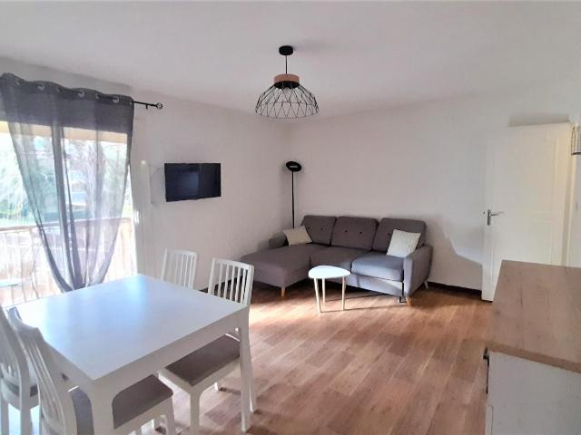 Appartement meublé 2 pièces 42 m²