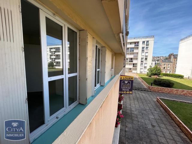 Appartement meublé 2 pièces 42 m²