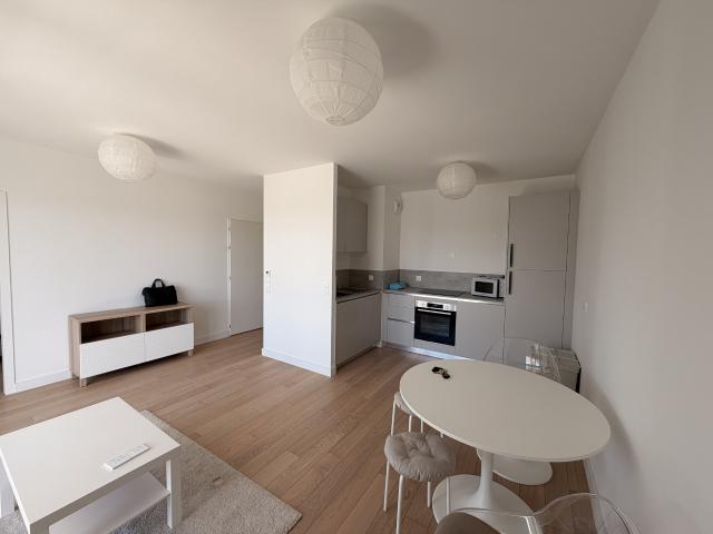 Appartement meublé 2 pièces 42 m²
