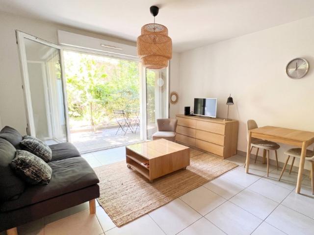 Appartement meublé 2 pièces 42 m²