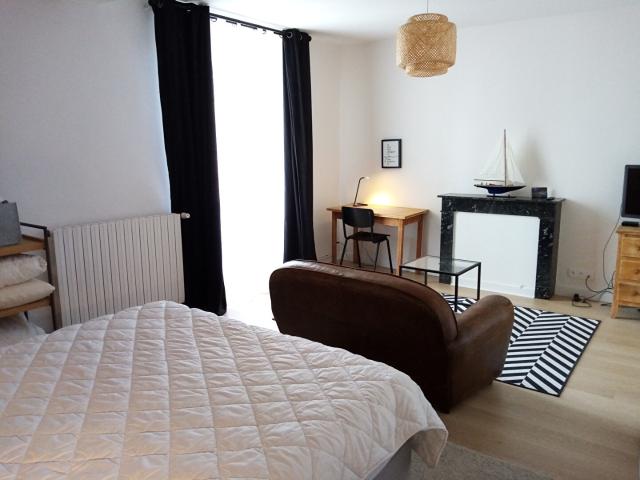 Appartement meublé 2 pièces 42 m²