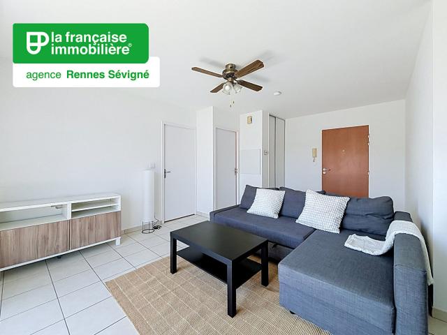 Appartement meublé 2 pièces 42 m²