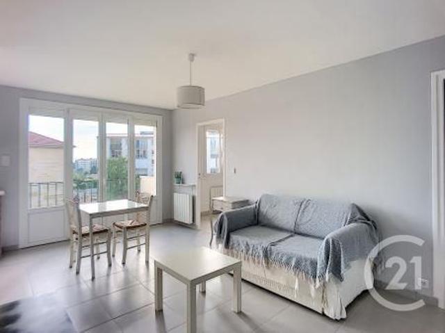 Appartement meublé 2 pièces 42 m²