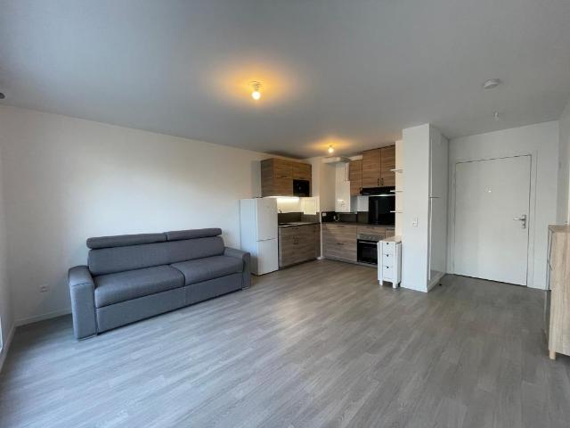 Appartement meublé 2 pièces 42 m²