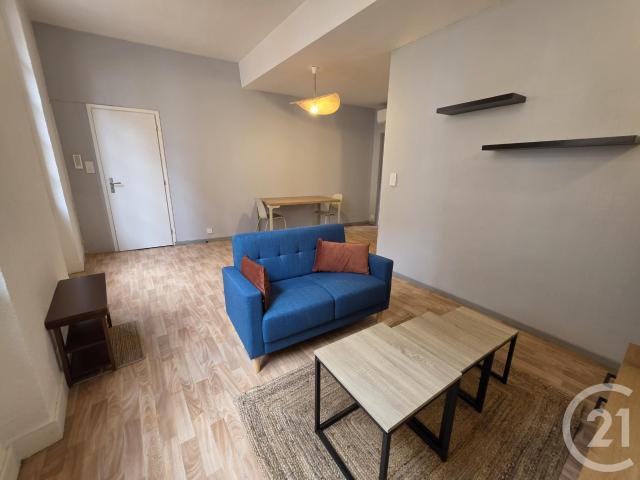 Appartement meublé 2 pièces 42 m²