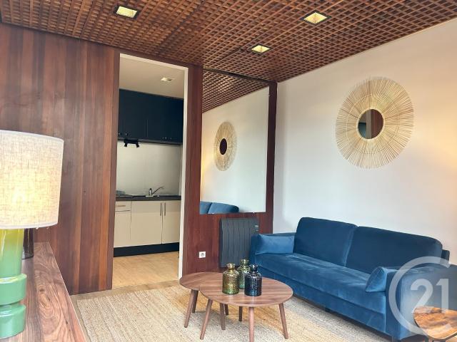 Appartement meublé 2 pièces 42 m²