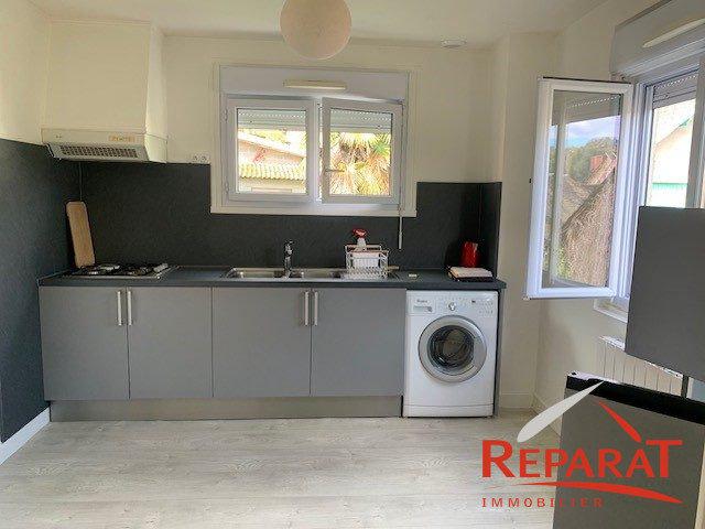 Appartement meublé 2 pièces 42 m²
