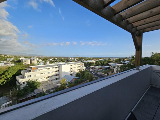 Appartement meublé 2 pièces 42 m²