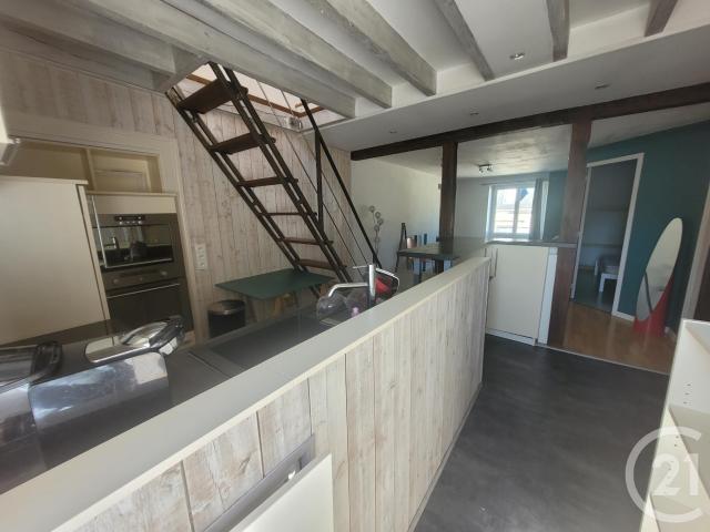 Appartement meublé 2 pièces 42 m²