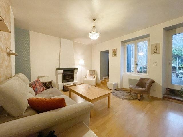 Appartement meublé 2 pièces 42 m²