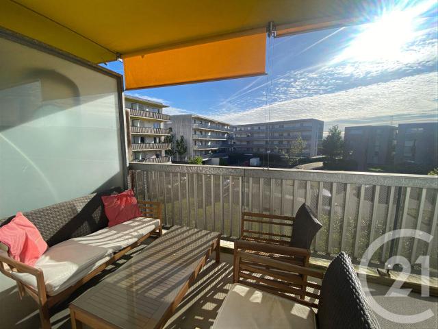 Appartement meublé 2 pièces 42 m²