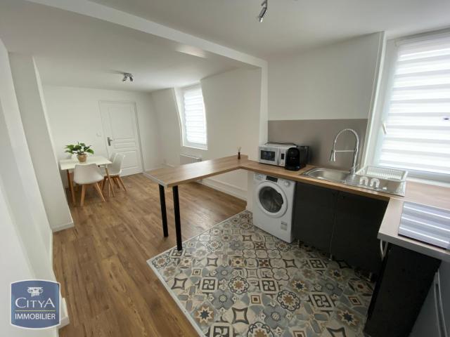 Appartement meublé 2 pièces 42 m²