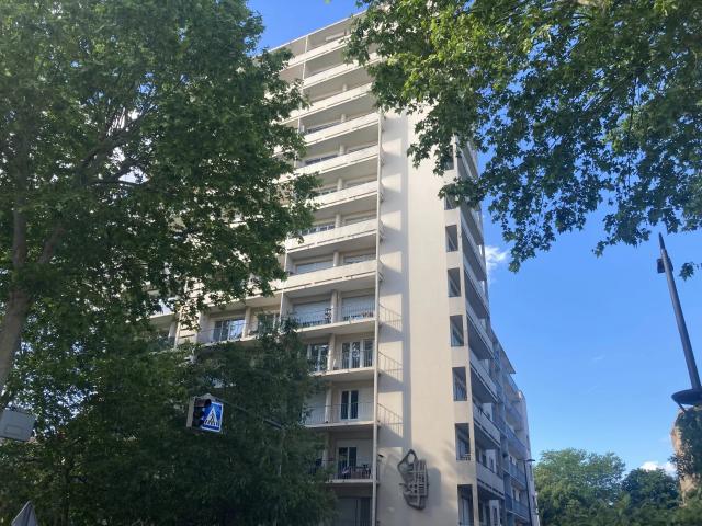 Appartement meublé 2 pièces 42 m²