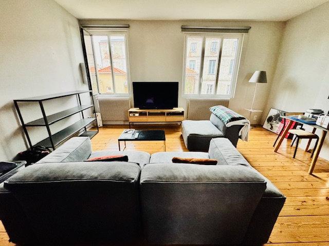 Appartement meublé 2 pièces 42 m²