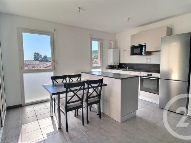 Appartement meublé 2 pièces 42 m²