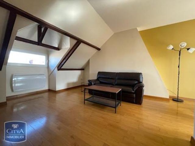 Appartement meublé 2 pièces 42 m²