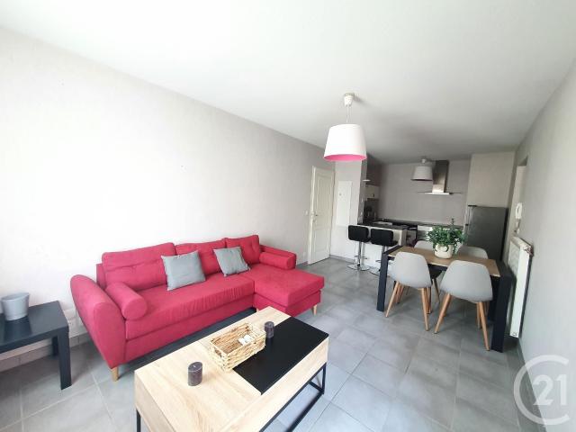 Appartement meublé 2 pièces 42 m²