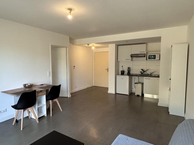 Appartement meublé 2 pièces 42 m²