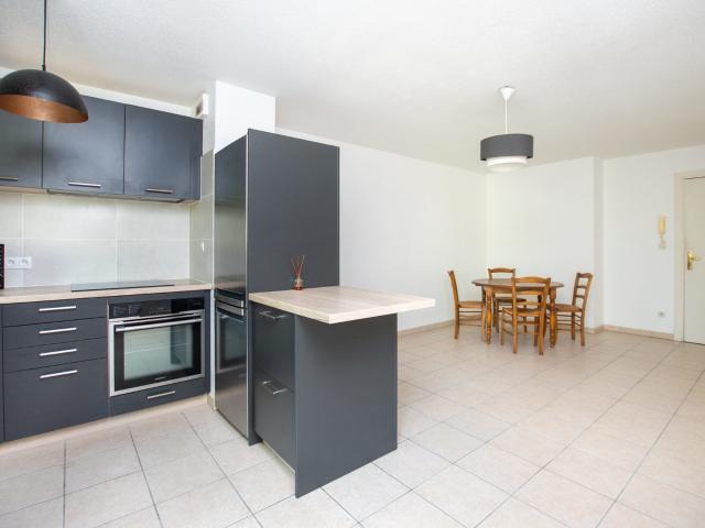 Appartement meublé 2 pièces 42 m²