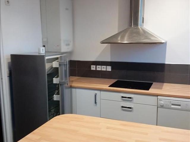 Appartement meublé 2 pièces 42 m²