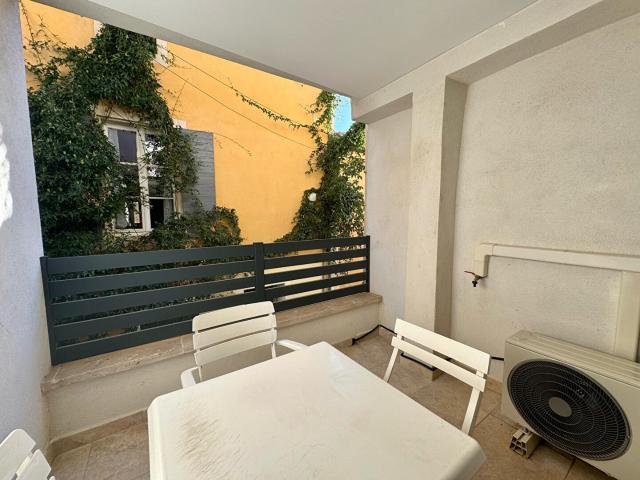 Appartement meublé 2 pièces 42 m²