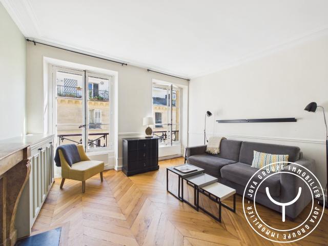 Appartement meublé 2 pièces 42 m²