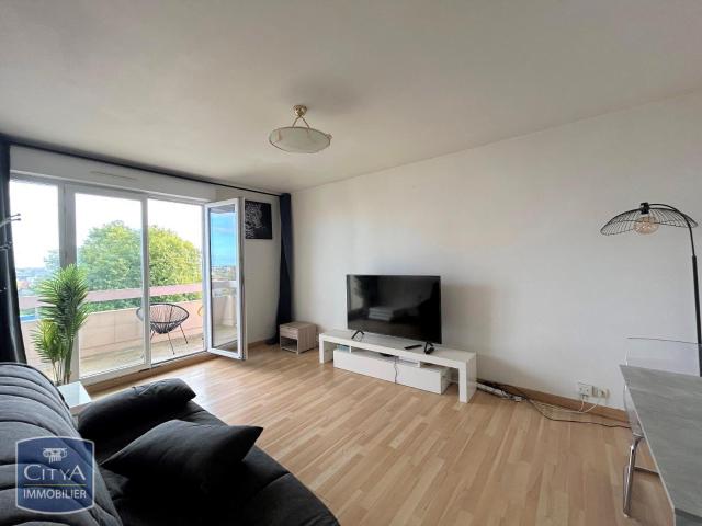 Appartement meublé 2 pièces 42 m²