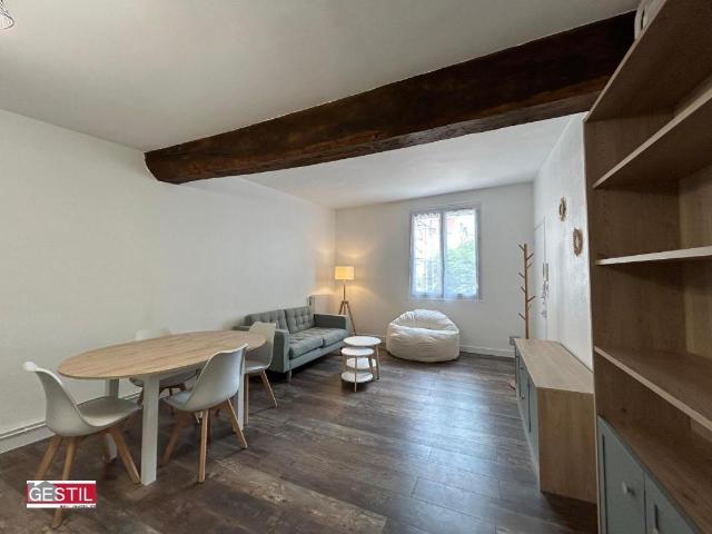 Appartement meublé 2 pièces 42 m²