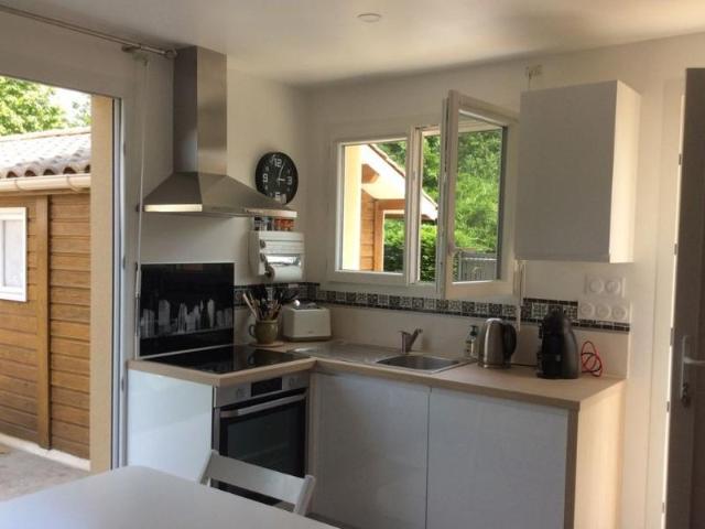 Appartement meublé 2 pièces 42 m²