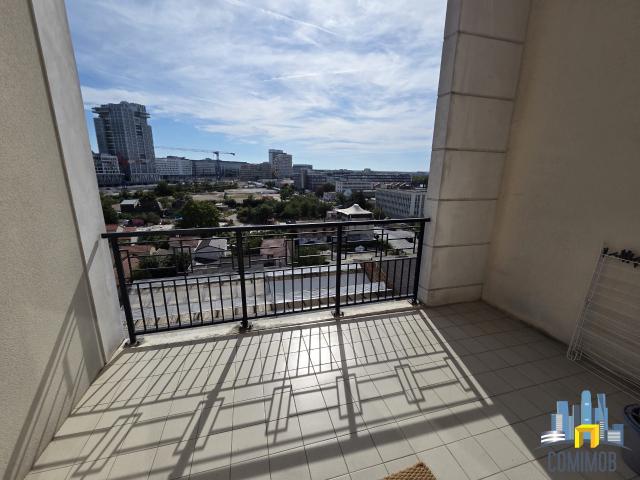 Appartement meublé 2 pièces 42 m²