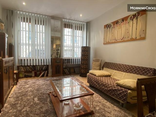 Appartement meublé 2 pièces 42 m²