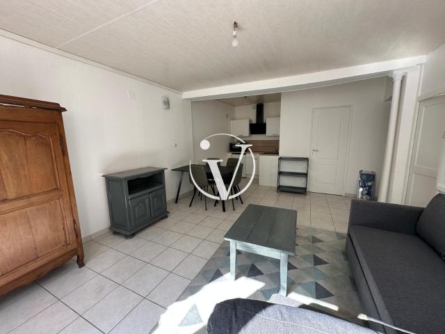 Appartement meublé 2 pièces 42 m²