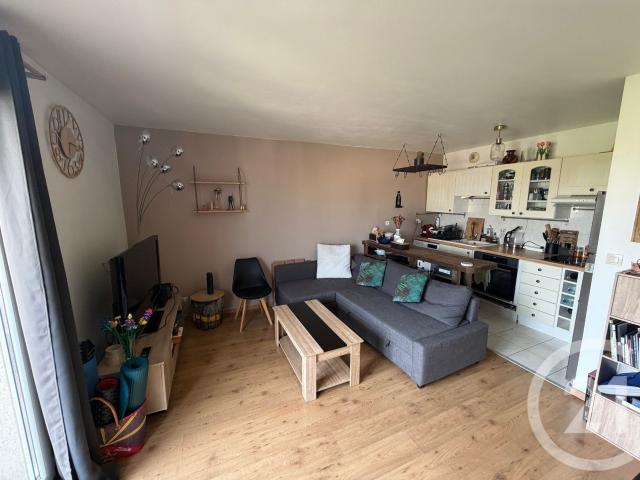 Appartement meublé 2 pièces 42 m²