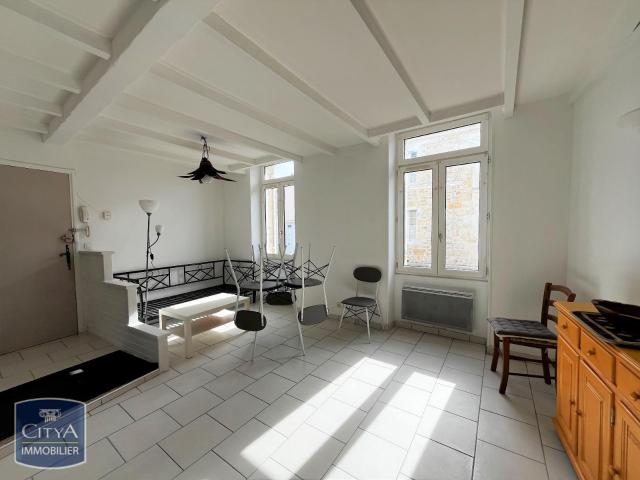 Appartement meublé 2 pièces 42 m²