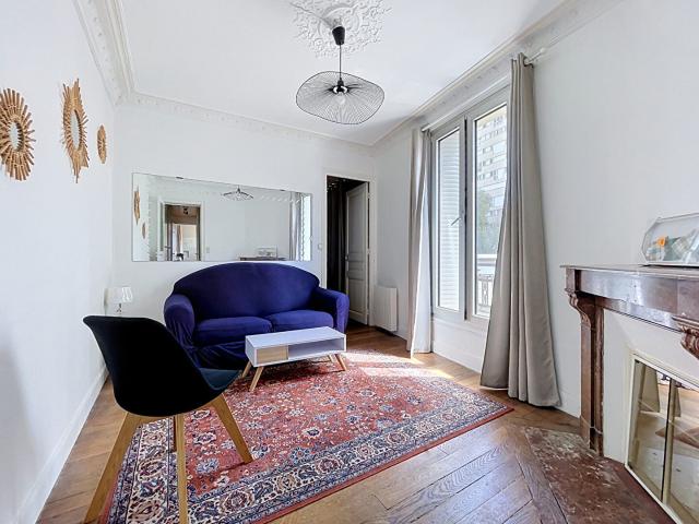 Appartement meublé 2 pièces 42 m²