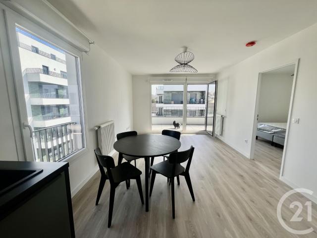 Appartement meublé 2 pièces 44 m²