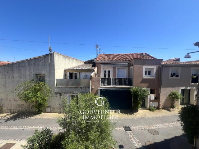 Appartement meublé 2 pièces 42 m²