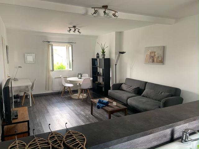 Appartement meublé 2 pièces 42 m²