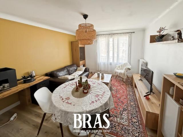 Appartement meublé 2 pièces 42 m²