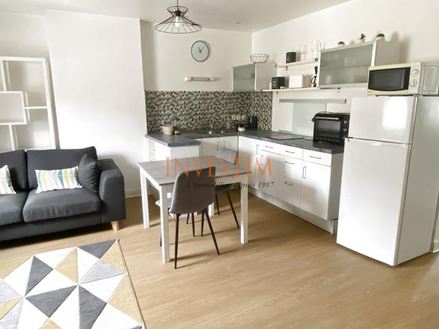Appartement meublé 2 pièces 42 m²