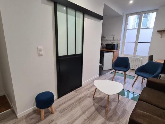 Appartement meublé 2 pièces 42 m²