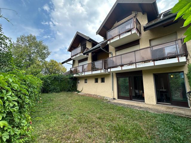 Appartement meublé 2 pièces 42 m²