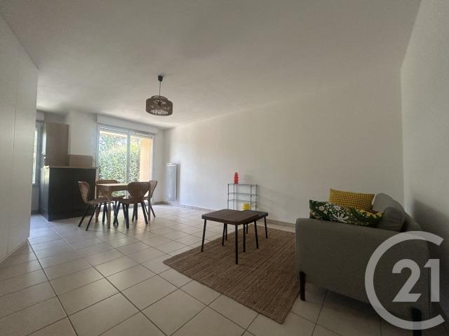 Appartement meublé 2 pièces 42 m²