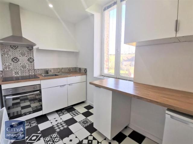 Appartement meublé 2 pièces 42 m²