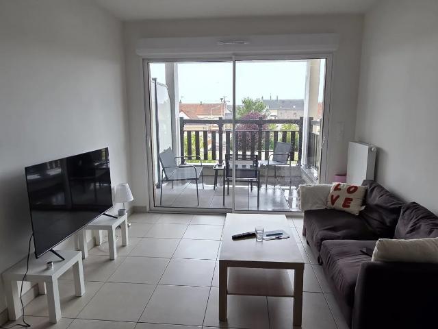Appartement meublé 2 pièces 42 m²