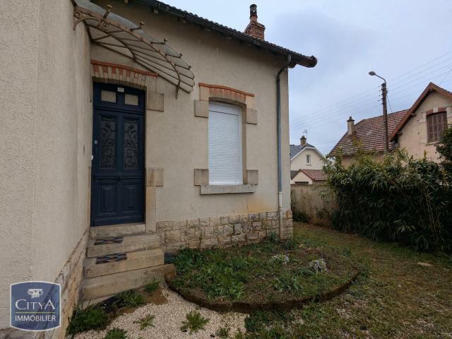 Appartement meublé 2 pièces 42 m²