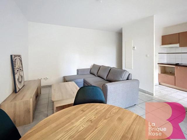 Appartement meublé 2 pièces 42 m²