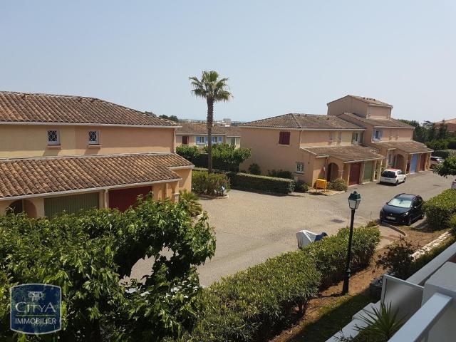 Appartement meublé 2 pièces 42 m²