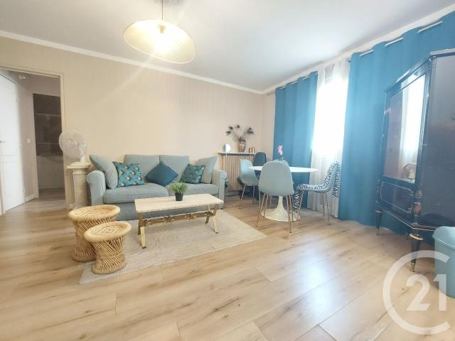 Appartement meublé 2 pièces 42 m²